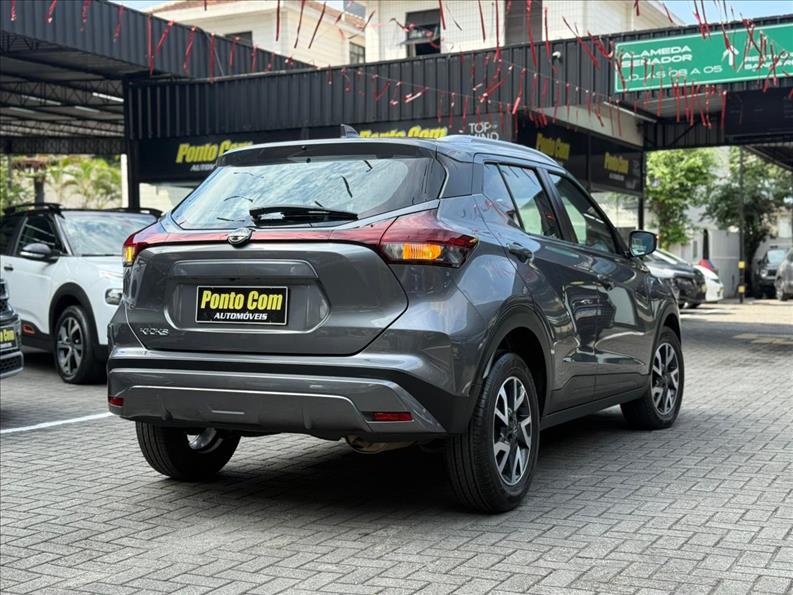 Nissan KICKS 2024