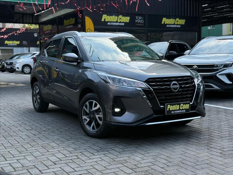 Nissan KICKS 2024