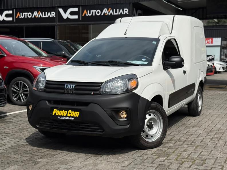 Fiat FIORINO 2025