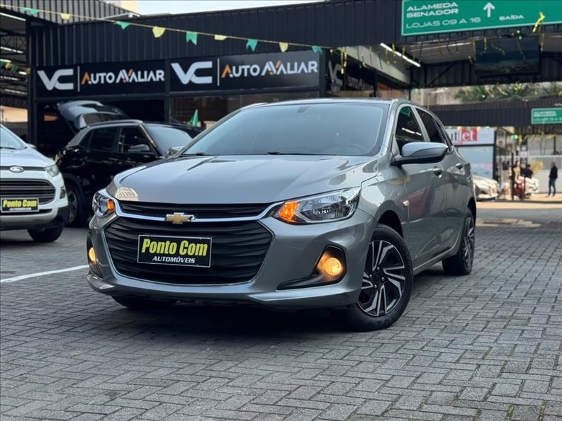 Chevrolet ONIX 2025
