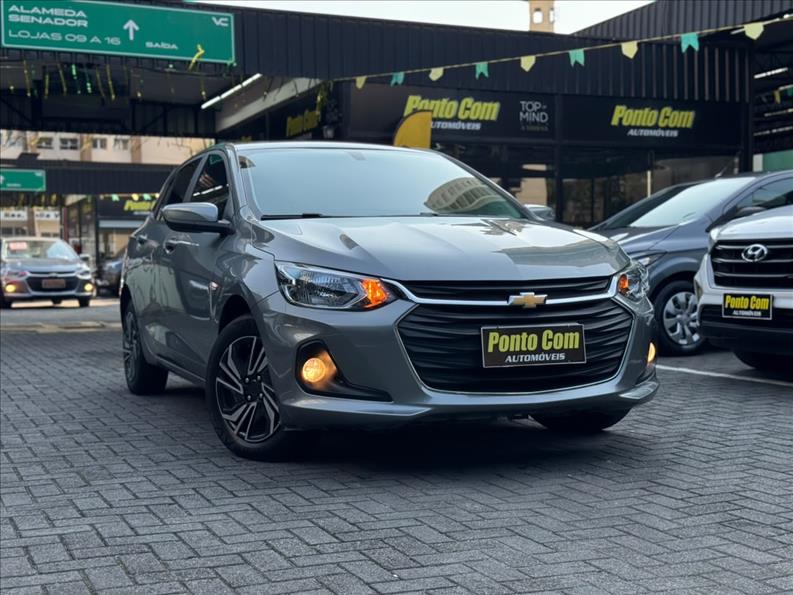 Chevrolet ONIX 2025