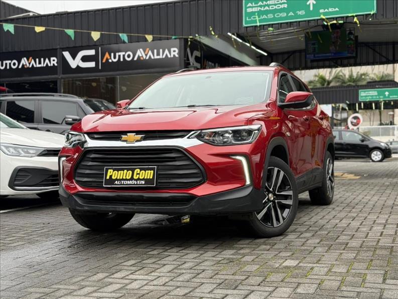 Chevrolet TRACKER 2025