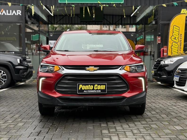 Chevrolet TRACKER 2025