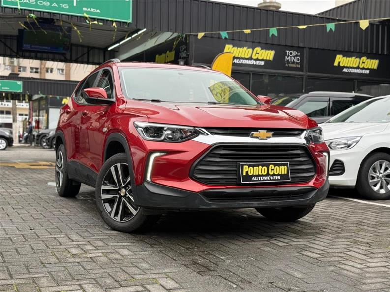 Chevrolet TRACKER 2025