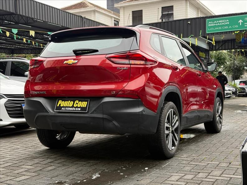 Chevrolet TRACKER 2025