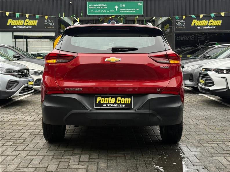 Chevrolet TRACKER 2025