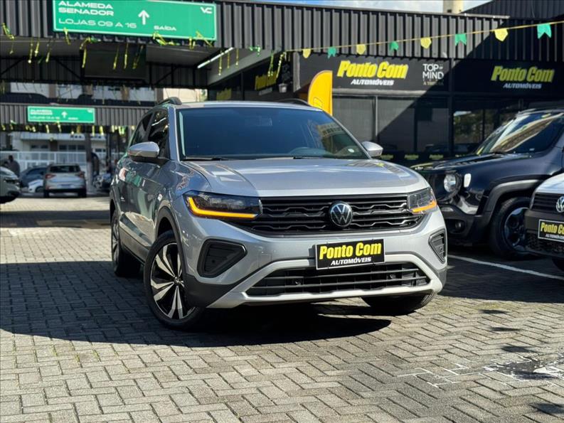 Volkswagen T-CROSS 2025