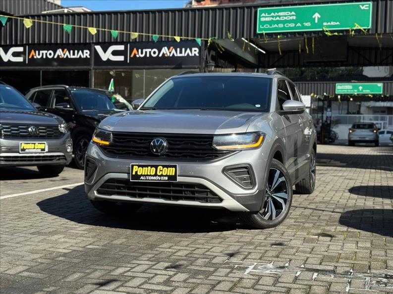 Volkswagen T-CROSS 2025