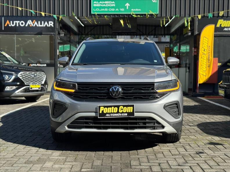Volkswagen T-CROSS 2025