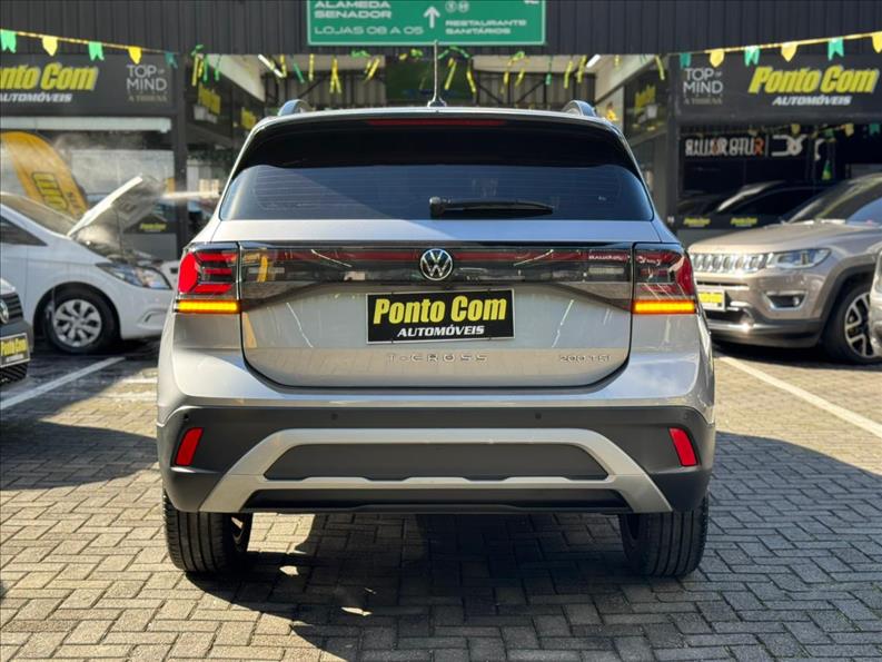 Volkswagen T-CROSS 2025