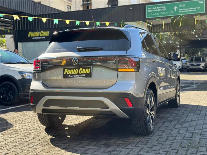 Volkswagen T-CROSS 2025