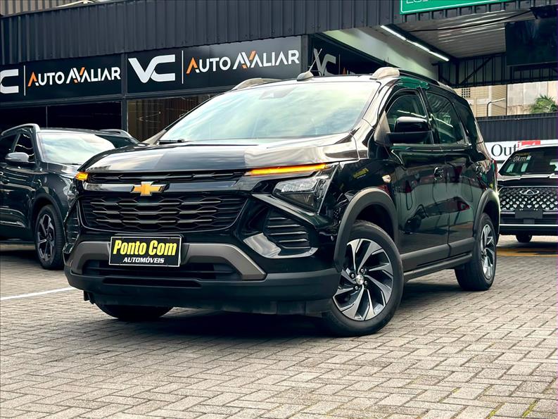 Chevrolet SPIN 2025