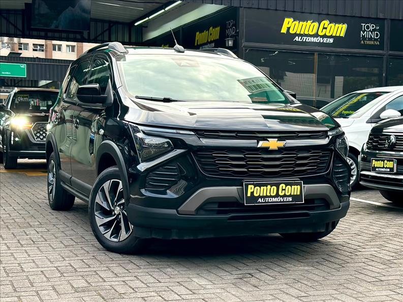 Chevrolet SPIN 2025