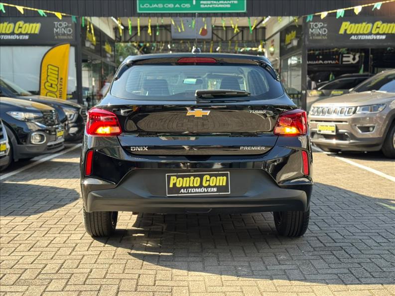 Chevrolet ONIX 2025