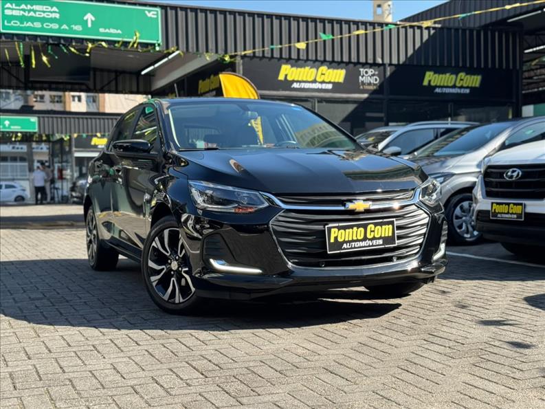Chevrolet ONIX 2025
