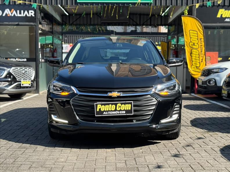 Chevrolet ONIX 2025