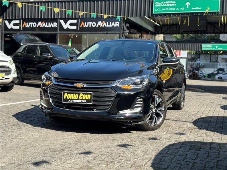 Chevrolet ONIX 2025