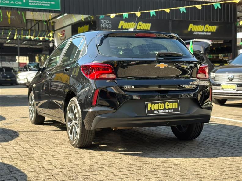 Chevrolet ONIX 2025