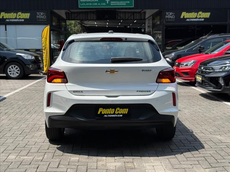 Chevrolet ONIX 2025