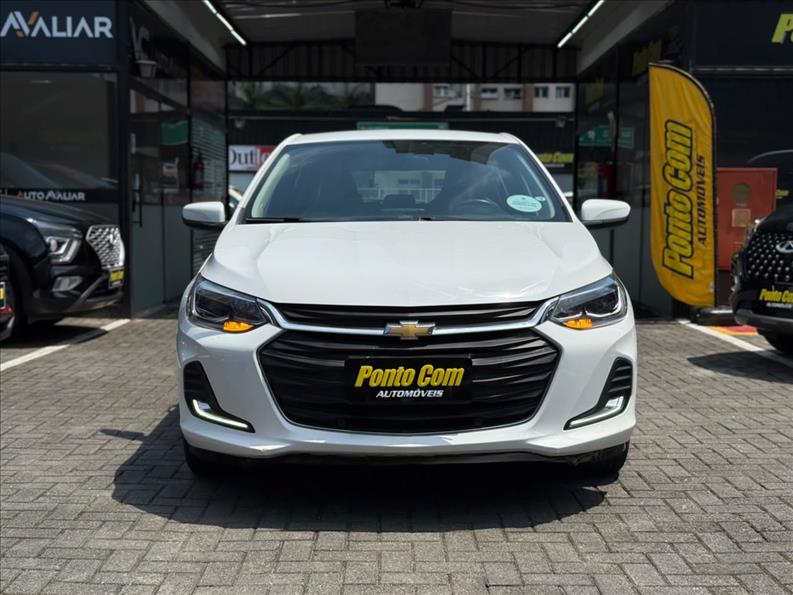 Chevrolet ONIX 2025