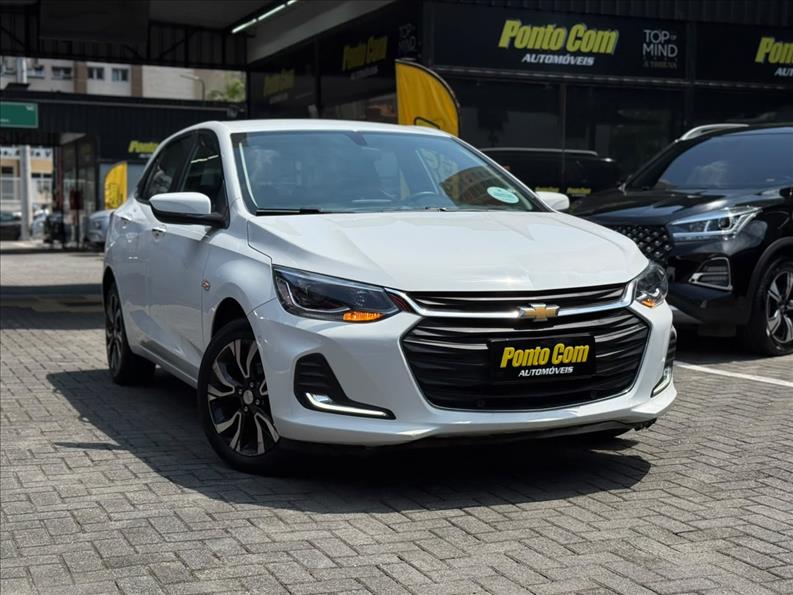 Chevrolet ONIX 2025