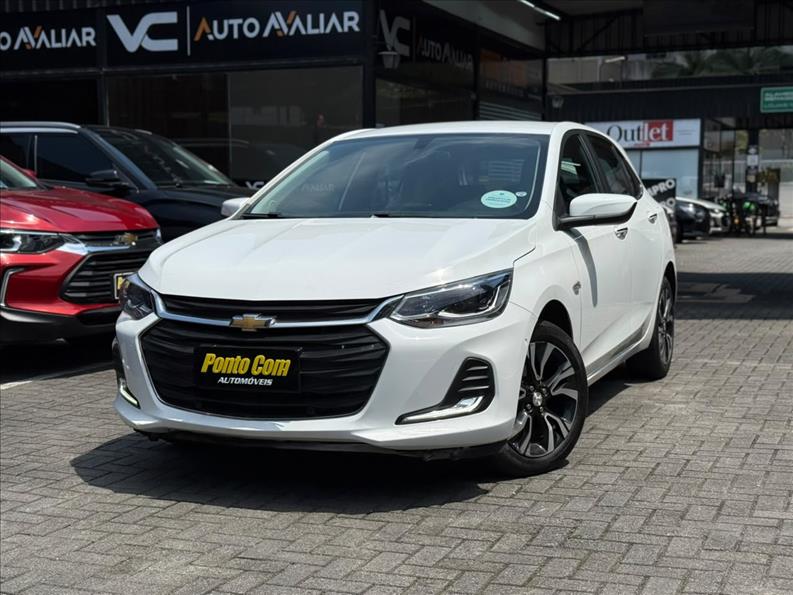 Chevrolet ONIX 2025