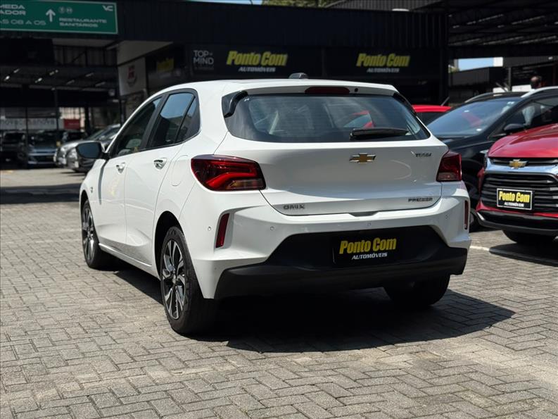 Chevrolet ONIX 2025
