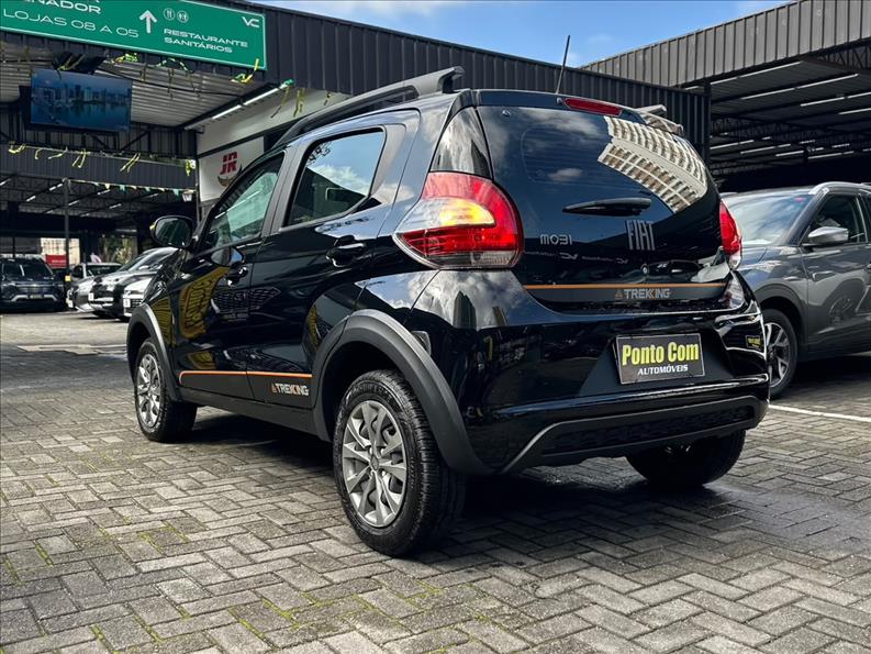 Fiat MOBI 2025