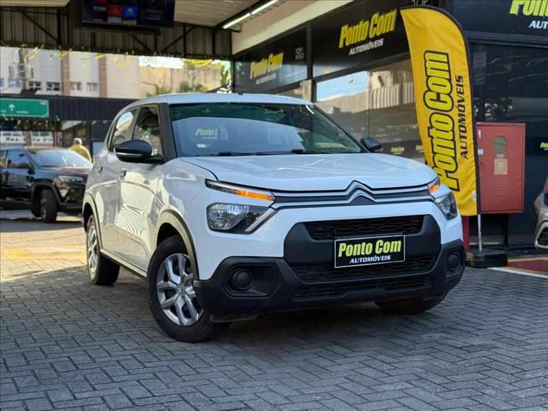 Citroen C3 2025