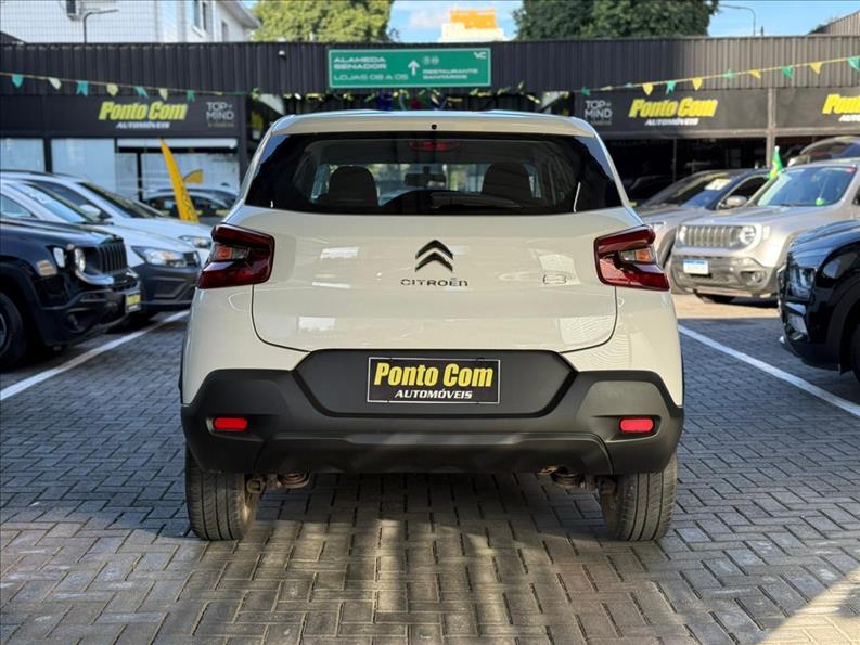 Citroen C3 2025