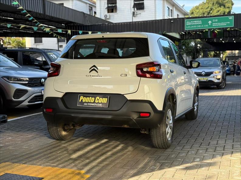 Citroen C3 2025
