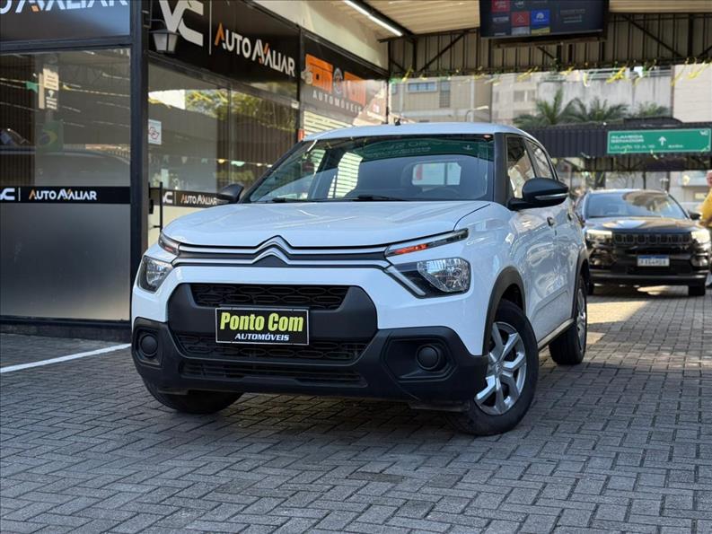Citroen C3 2025