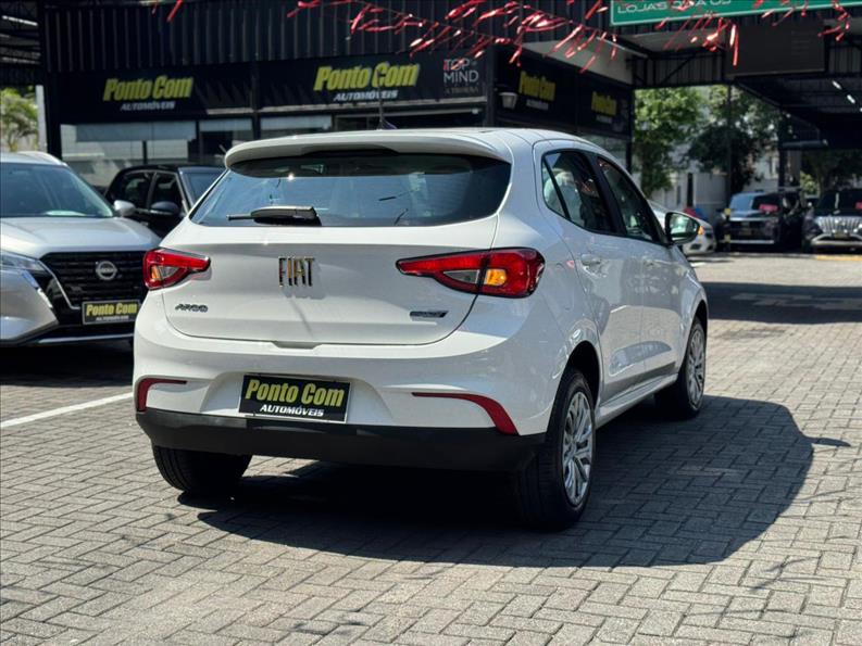 Fiat ARGO 2025