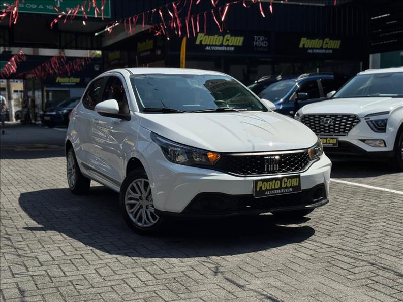 Fiat ARGO 2025