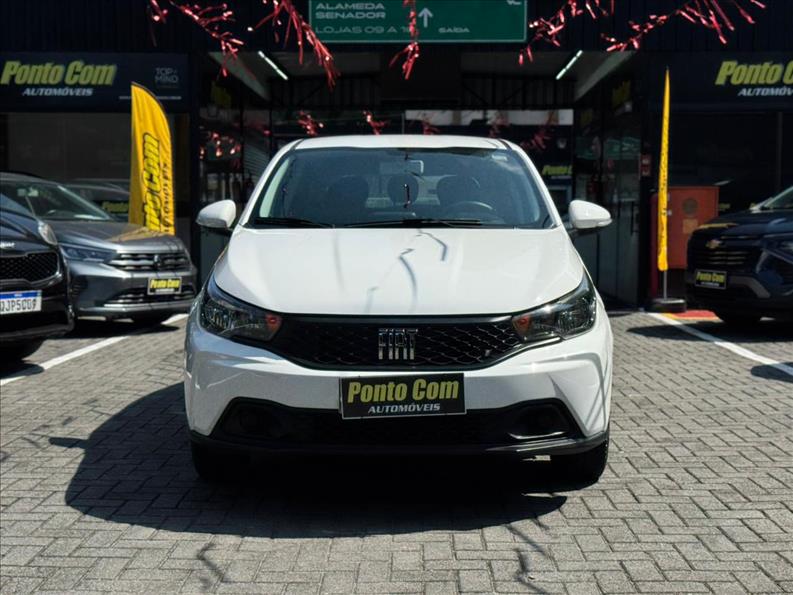 Fiat ARGO 2025