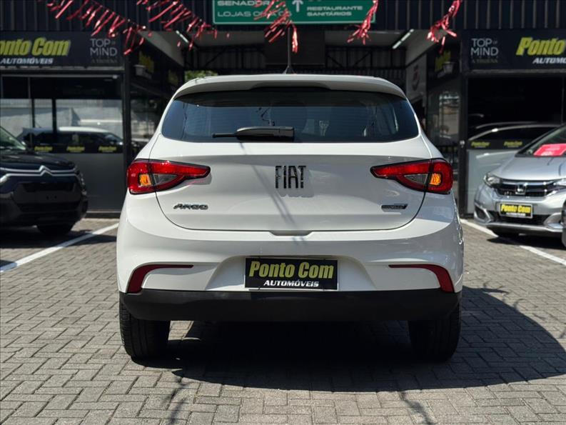 Fiat ARGO 2025