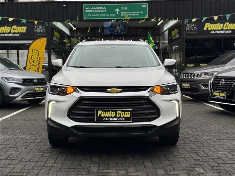 Chevrolet TRACKER 2025