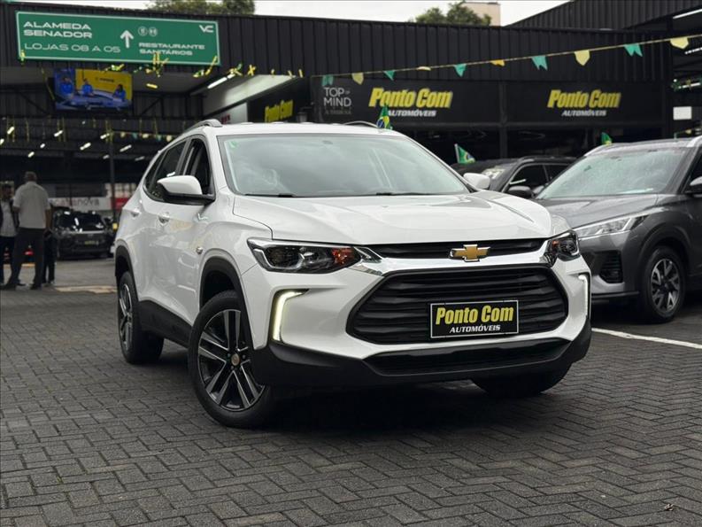Chevrolet TRACKER 2025