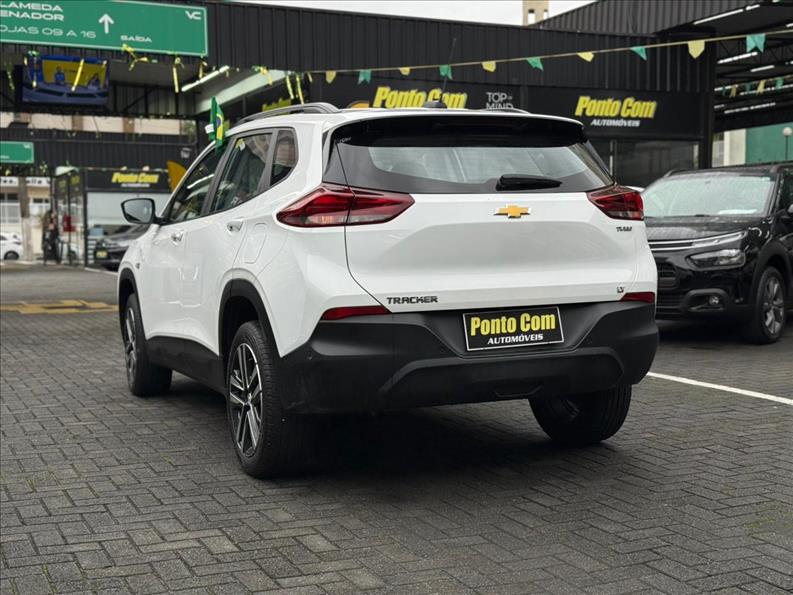 Chevrolet TRACKER 2025