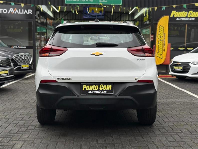 Chevrolet TRACKER 2025