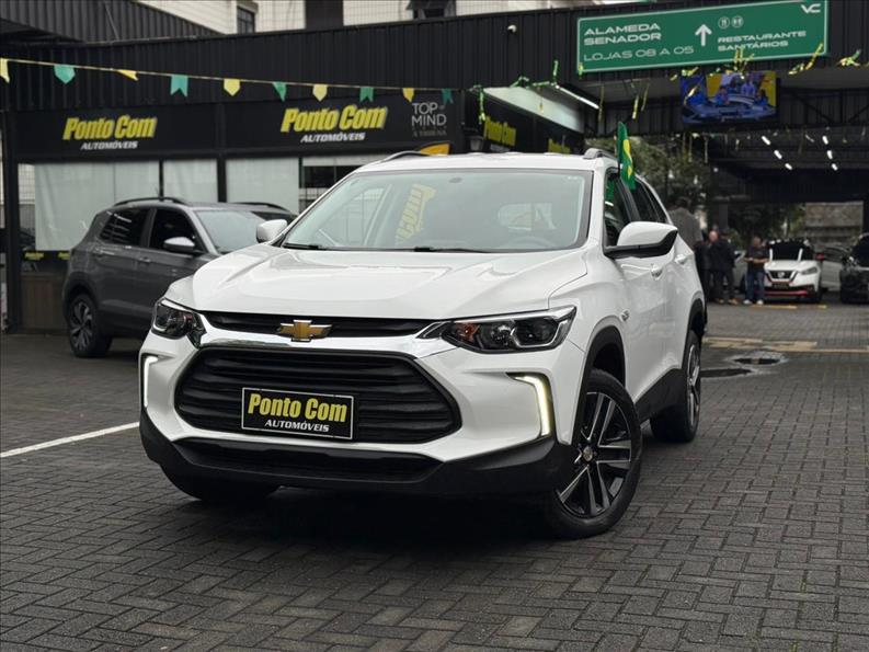 Chevrolet TRACKER 2025