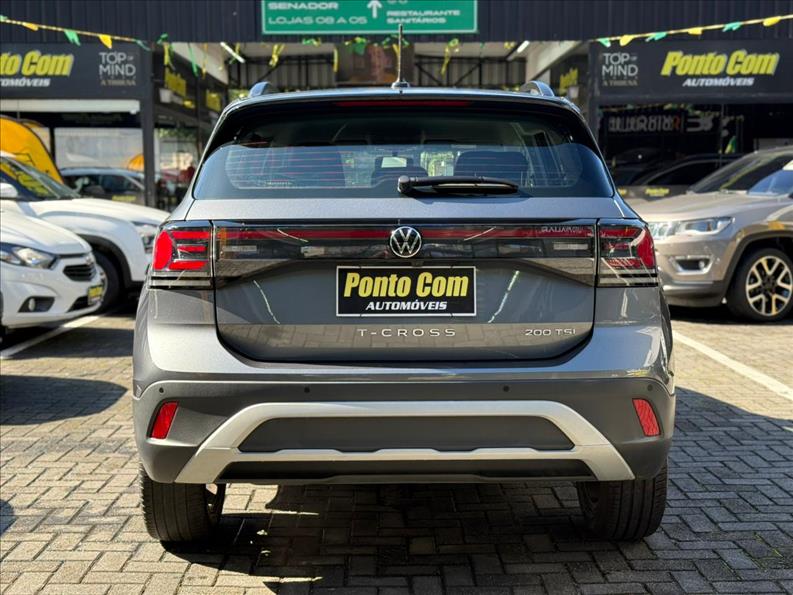 Volkswagen T-CROSS 2025