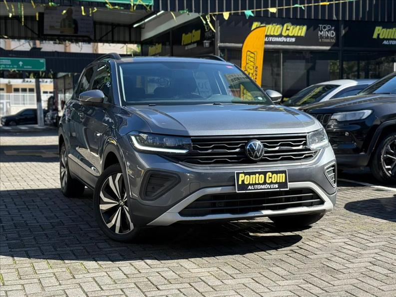 Volkswagen T-CROSS 2025