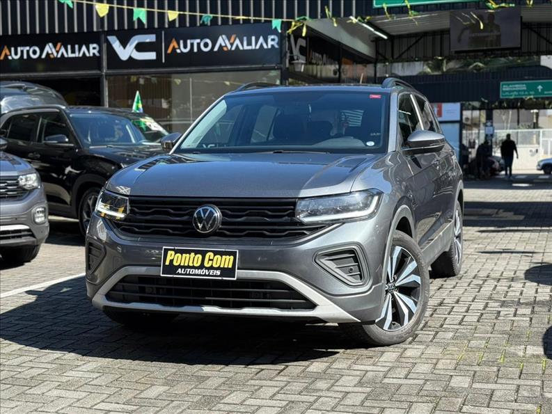 Volkswagen T-CROSS 2025
