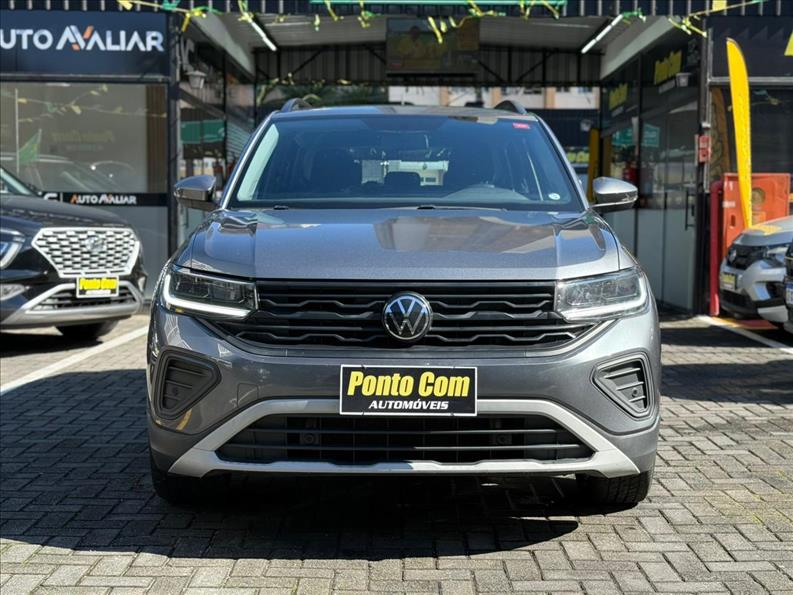 Volkswagen T-CROSS 2025