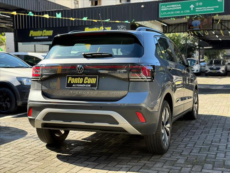 Volkswagen T-CROSS 2025