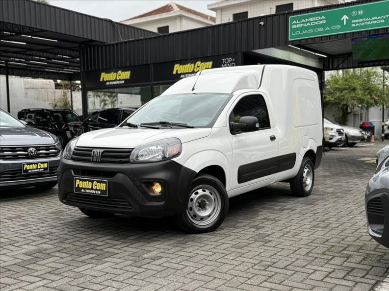 Fiat FIORINO 2025