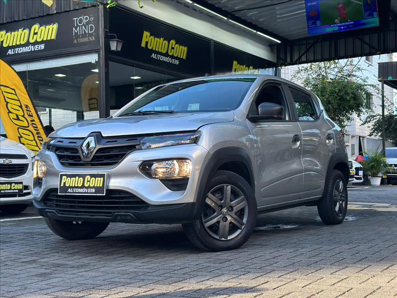 Renault KWID 2025