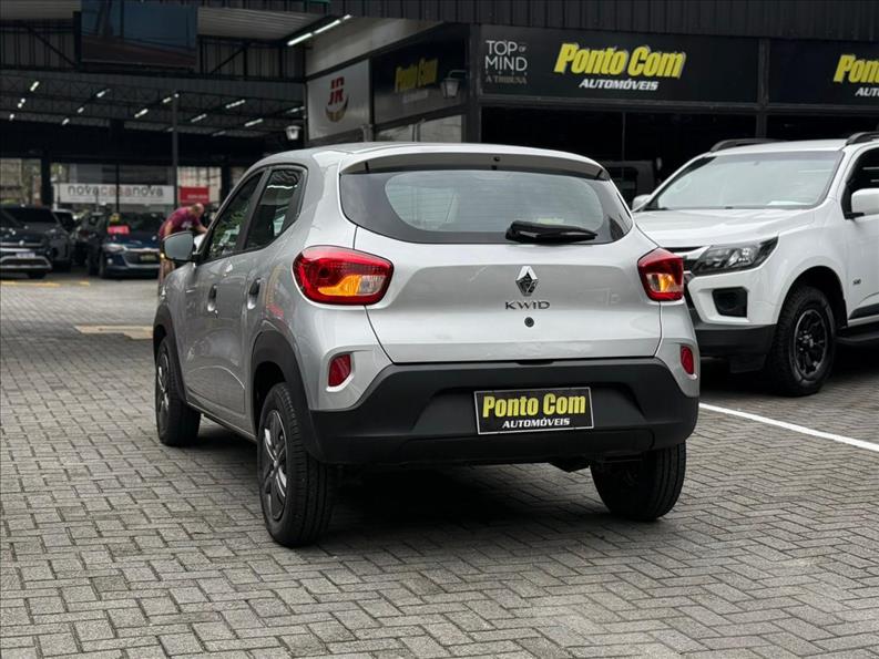 Renault KWID 2025