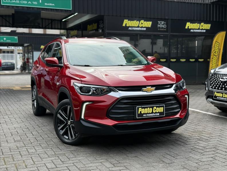 Chevrolet TRACKER 2025